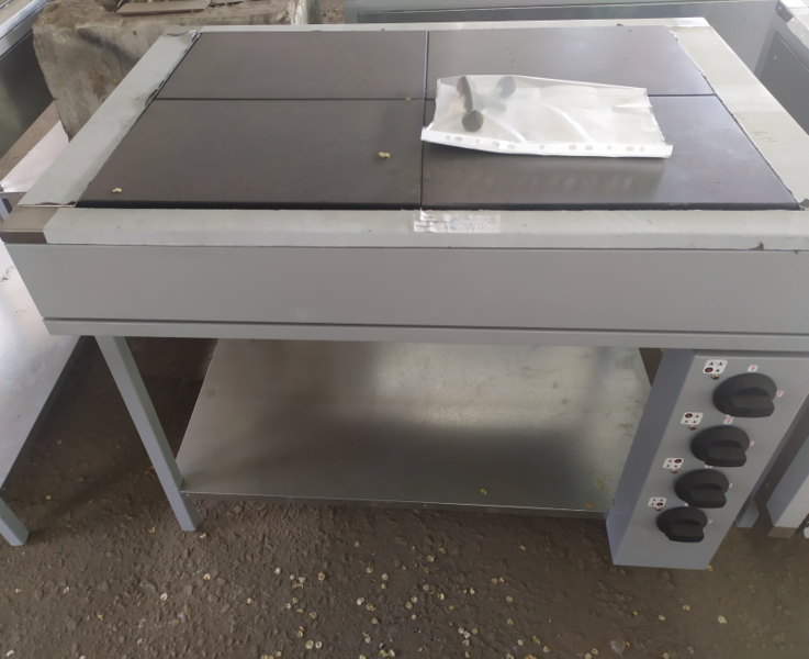 Плита електрична кухонна ТЕХПРОМ ЕПК-4М СТАНДАРТ